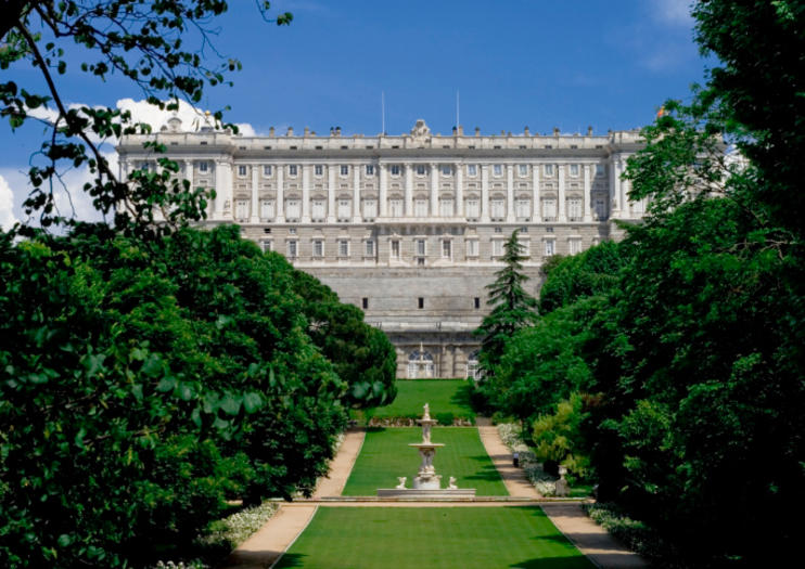 Jardins de Sabatini